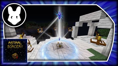 ritual pedestal astral sorcery  Double check the collector multiblock and the ritual multiblock